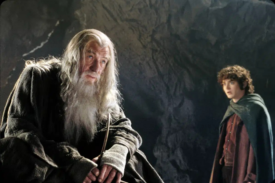 Gandalf și Frodo se vor întoarce în noul film „Stăpânul inelelor”