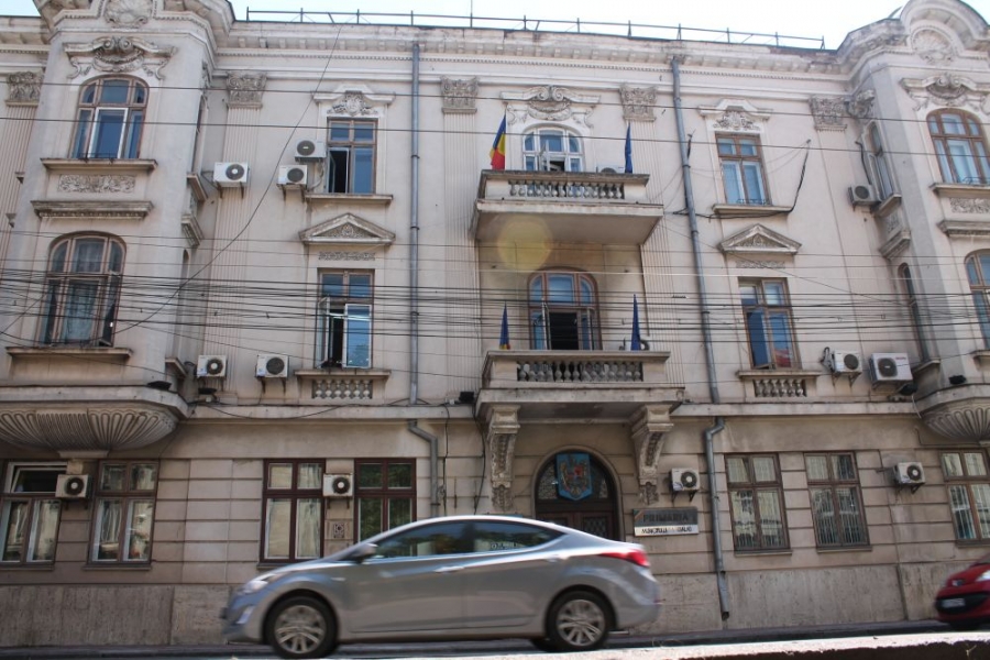 La Galaţi se caută... ”Primărie” cu chirie. Municipalitatea vrea un spaţiu de 3.200 metri pătraţi