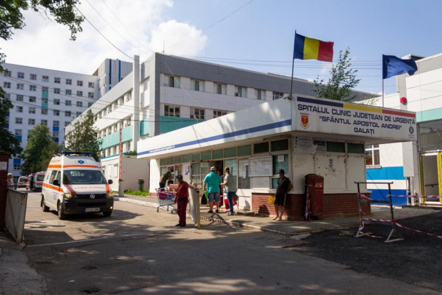 Acuzații de „blat” în sistemul sanitar. Un director din Spitalul Județean este judecat pentru corupție
