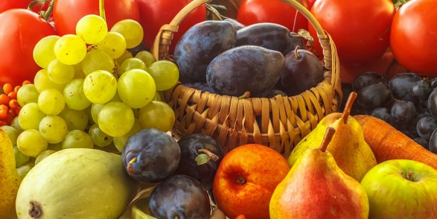 Fructele - bune și sănătoase, dar nu în exces