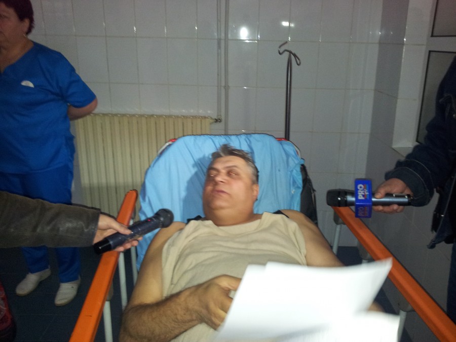 Un împrumut periculos! Omul de afaceri Mircea Cadar a ajuns la spital