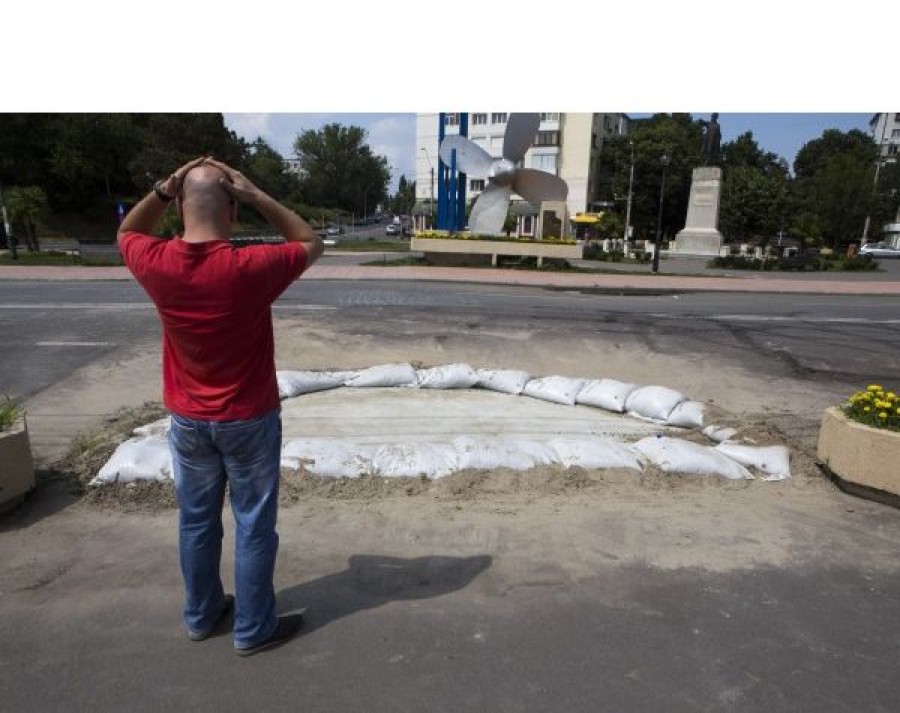 A dispărut "FALEZOGAURA"/ MILIARDE de lei ACOPERITE "provizoriu" de autorităţi (FOTO)