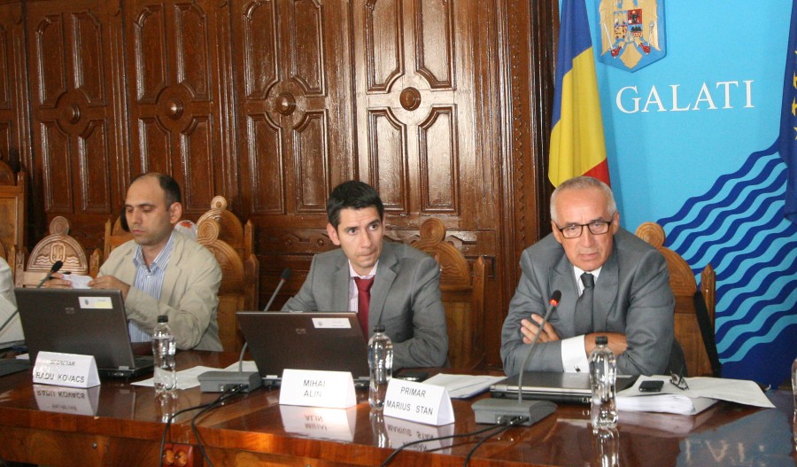 Mai stăm o tură. Încă o amânare a Asocierii cu Brăila şi Tulcea
