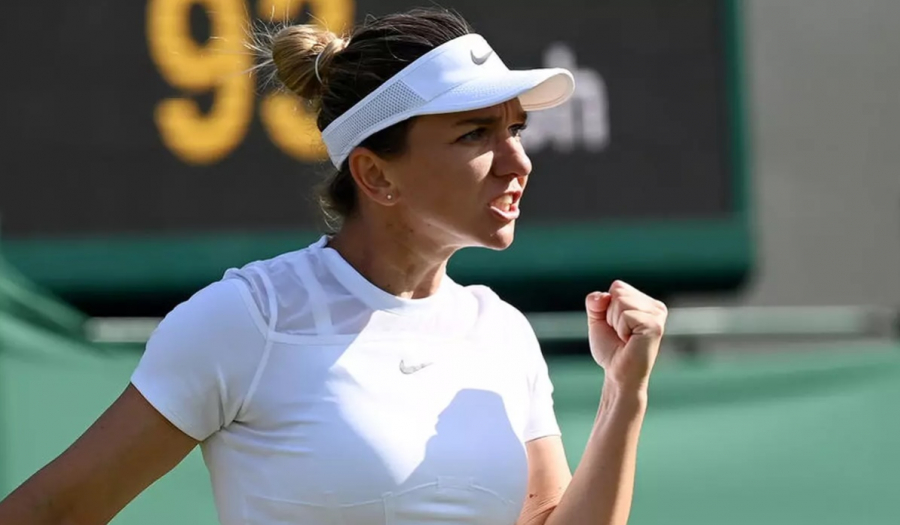 Simona Halep, în semifinale la Wimbledon