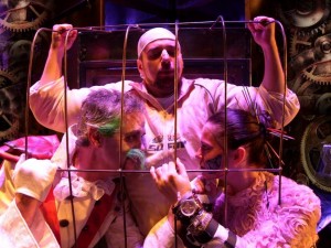 &quot;Viaţă de schimb&quot;, un SPECTACOL TOTAL, duminică, la Teatrul Dramatic