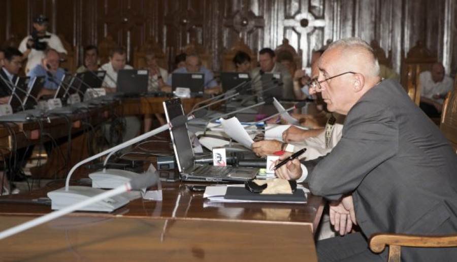Referendum contra termocentralei Enel. Primarul Marius Stan vrea să-i întrebe pe gălăţeni