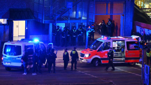 Atac armat la Hamburg - Opt persoane, ucise într-un centru religios al Martorilor lui Iehova