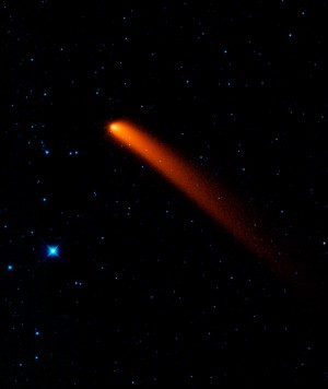 O cometă pune în pericol câteva sonde spaţiale. Află când va ajunge aproape de Pământ