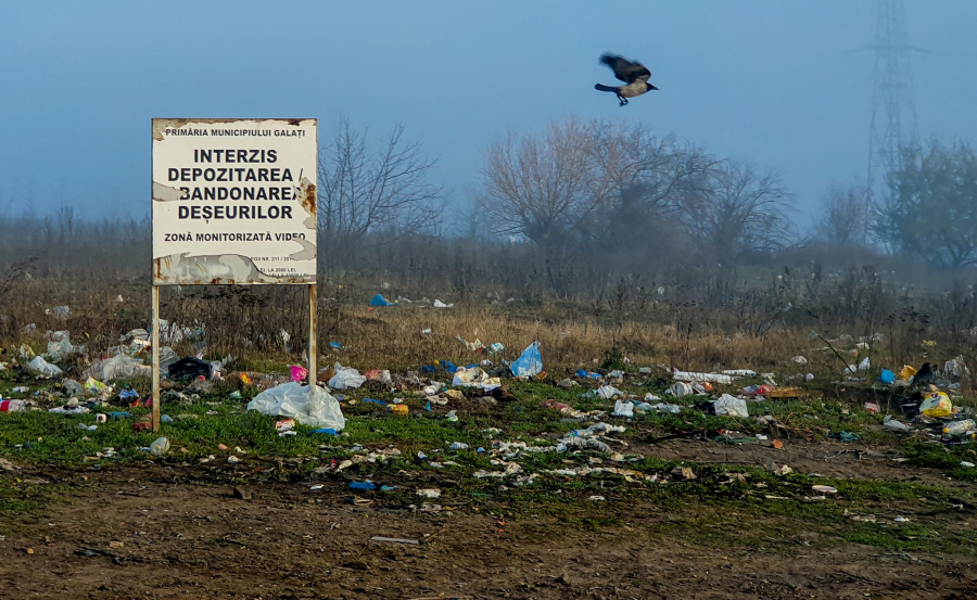 Locul unde se termină oraşul (FOTO)