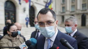 UPDATE Vlad Voiculescu, demis de premier | Premierul Florin Cîțu, interimar la Sănătate
