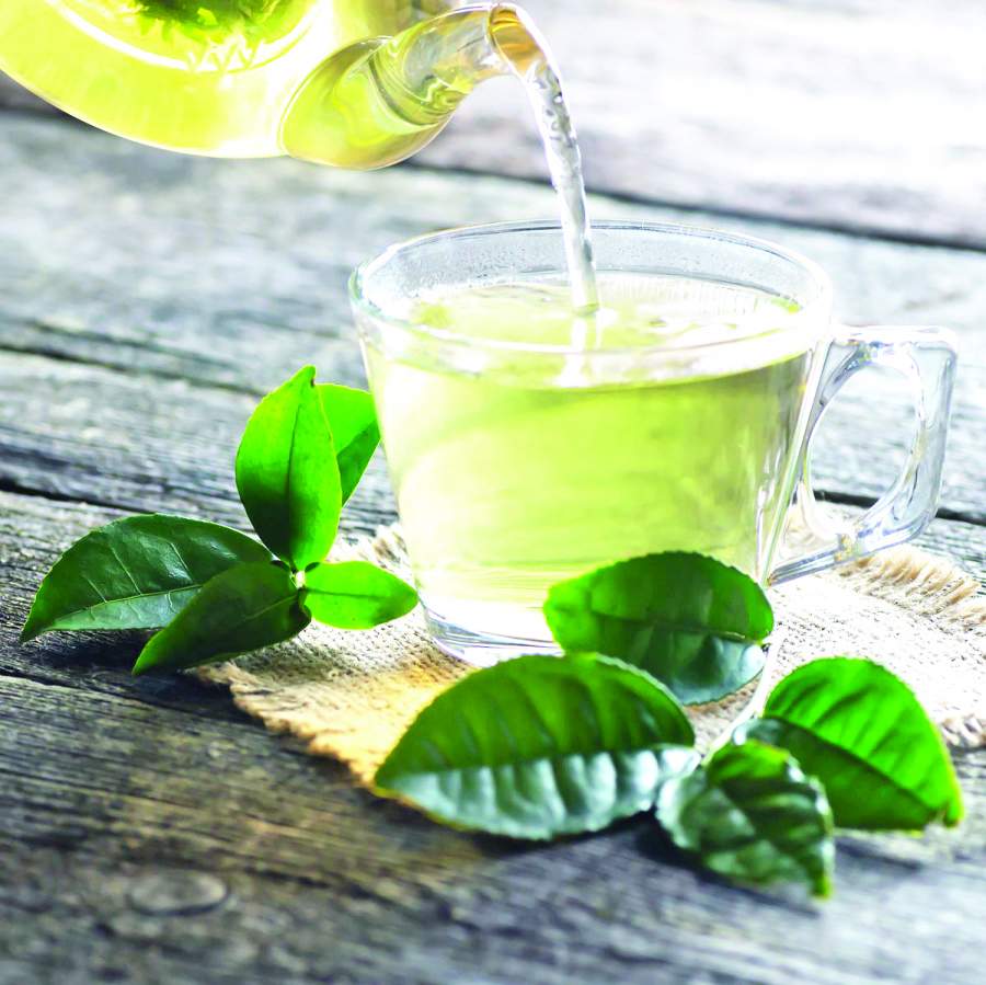 Ceaiul verde reduce riscul de boli de inimă
