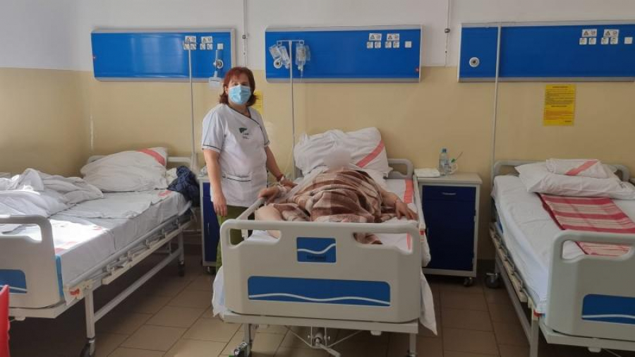 Donație Rotary pentru Spitalul de Boli Infecțioase Galați