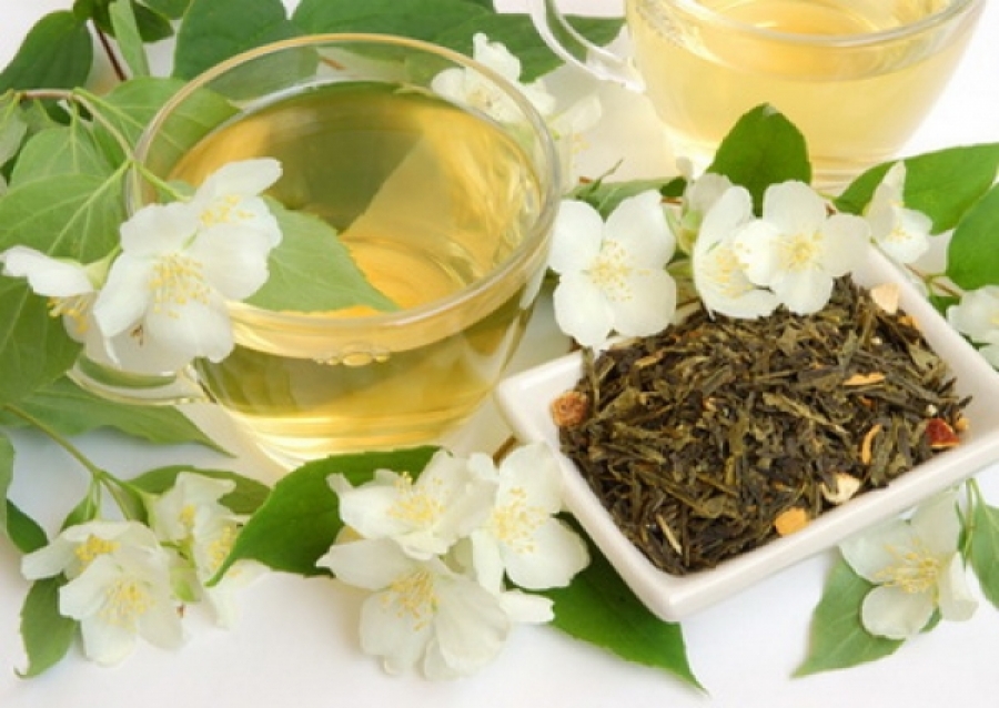 Ceaiul de iasomie, energizant natural