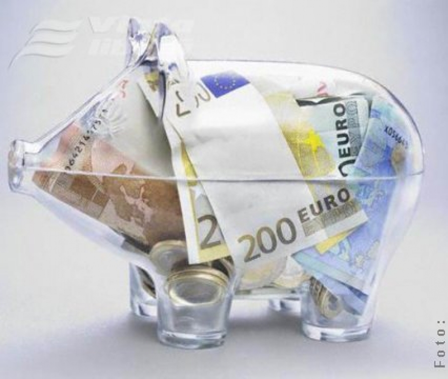 Gălăţenii au în conturi peste 576 milioane euro