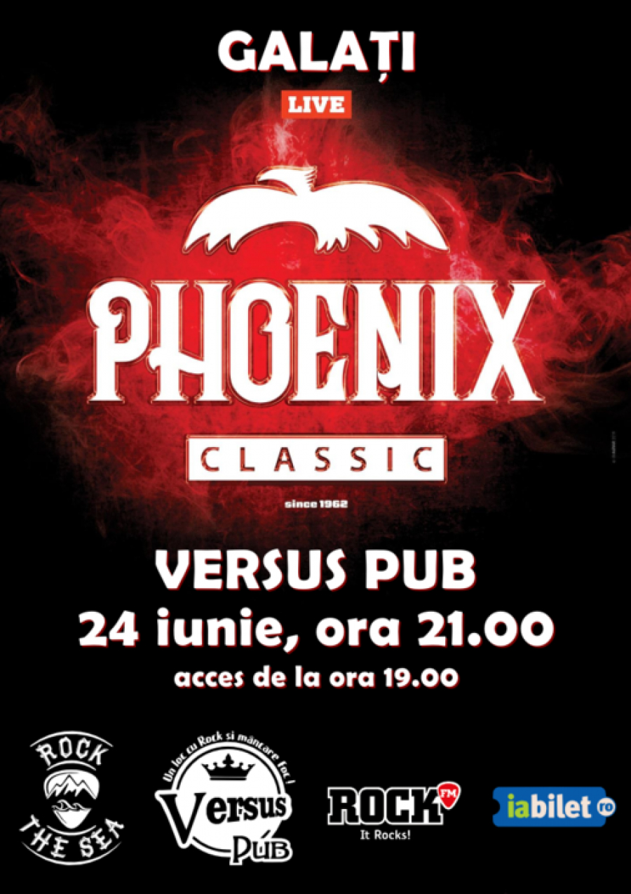 Phoenix, la Versus Pub