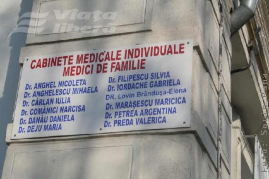 Vocea medicilor de familie a fost auzită 