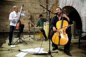 Adrian Naidin Band va încheia Danube Jazz &amp; Blues Festival
