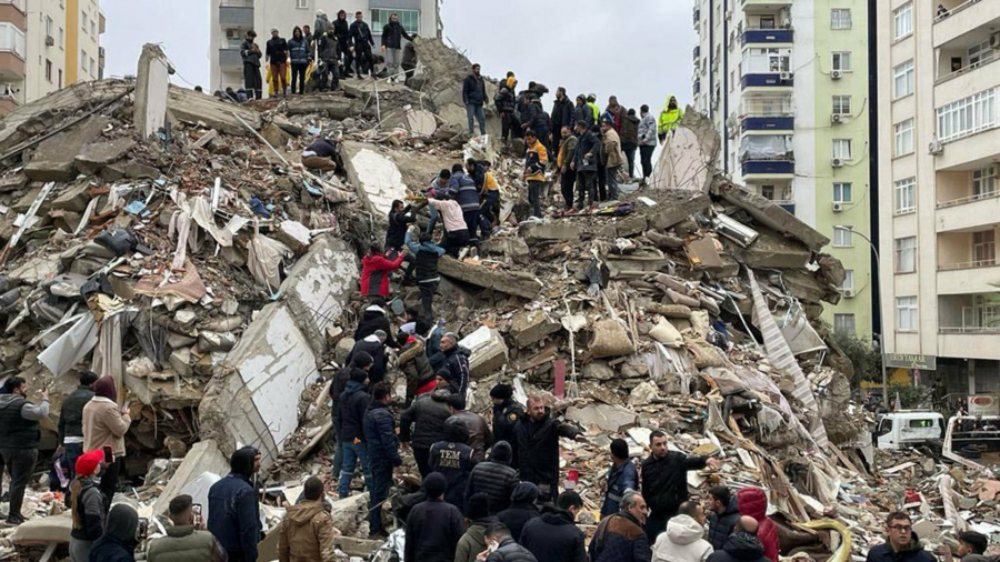 Turcia: arestări și dosare penale după dezastrul provocat de seisme
