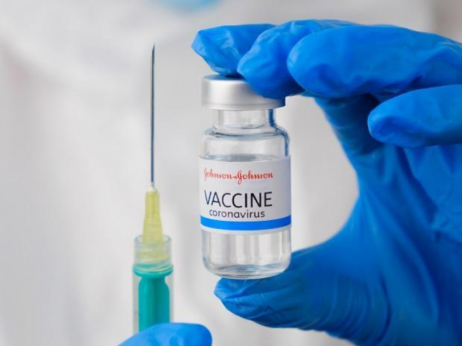 O nouă tranșă de vaccin Johnson&Johnson ajunge în România