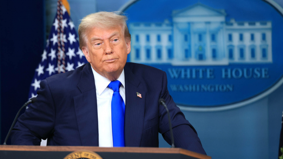 Donald Trump anunță tarife de 30 la sută pentru UE