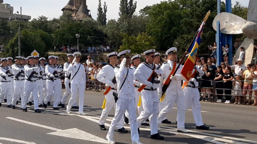 Care este programul manifestărilor de Ziua Marinei. Ce străzi se închid şi cum se modifică traficul