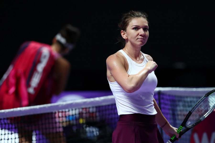 Halep, start aparent ușor la Melbourne. Tragere la sorți pentru Australian Open