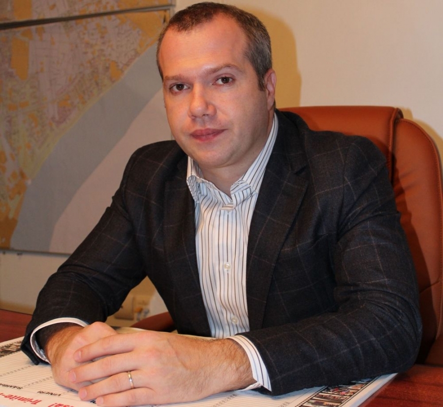 REZULTATE FINALE PROVIZORII pentru Primăria Galaţi/ IONUȚ PUCHEANU a fost ales primarul municipiului Galaţi