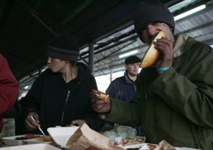 Stresul pâinii de mâine şi încrederea românilor 