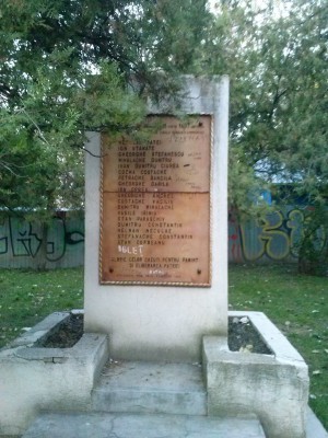 Campanie VL &quot;Monumentele Galaţiului&quot;: Simboluri care ne stau în gât