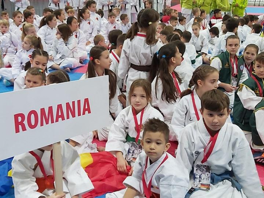 Demonstrații la mall