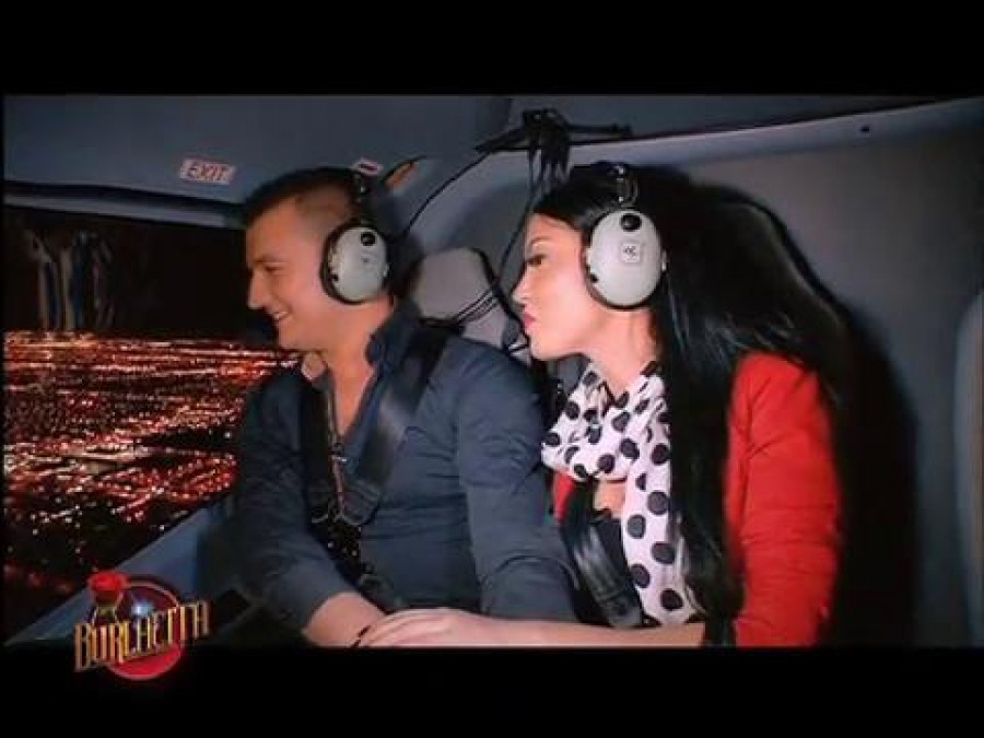 Gălăţeanul Gabi Aur a pus-o pe jar pe Andreea Mantea