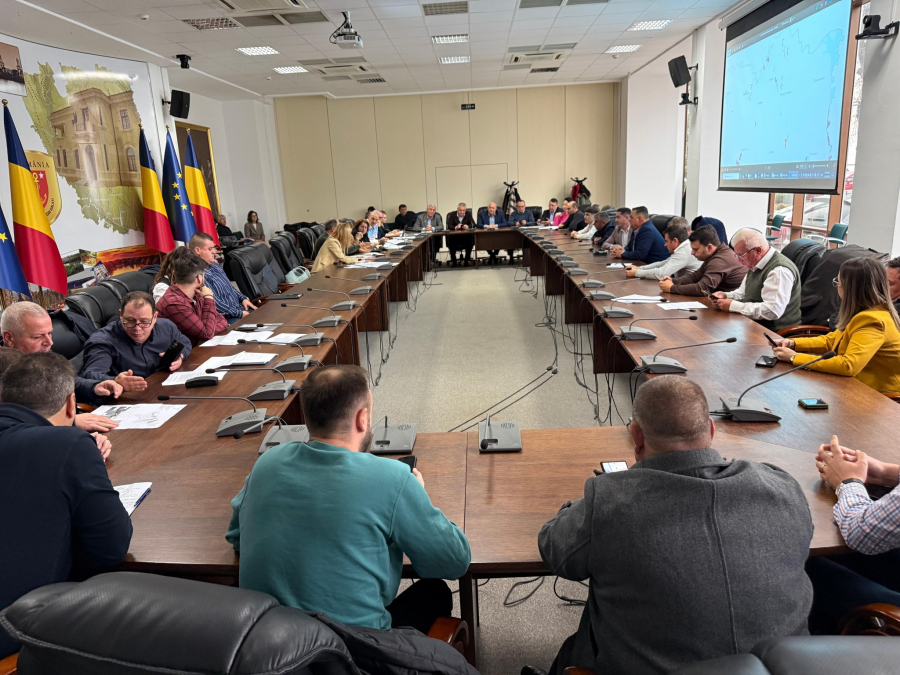 34 de localități gălăţene, zone prioritare pentru biodiversitate