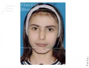 Micuţa cerşetoare nu-şi mai ia medicamentele