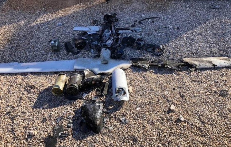 Atacuri cu drone asupra bazelor americane din Irak