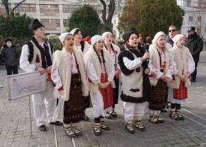 Festivalul &quot;Acasă peste Prut&quot;, pe străzile Galaţiului