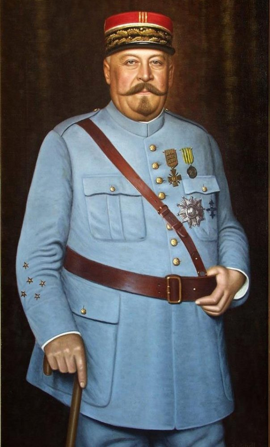 159 de ani de la naşterea generalului Henri Mathias Berthelot