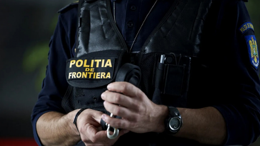 Sistem automat de înregistrare a datelor la frontierele Galaţi şi Oancea