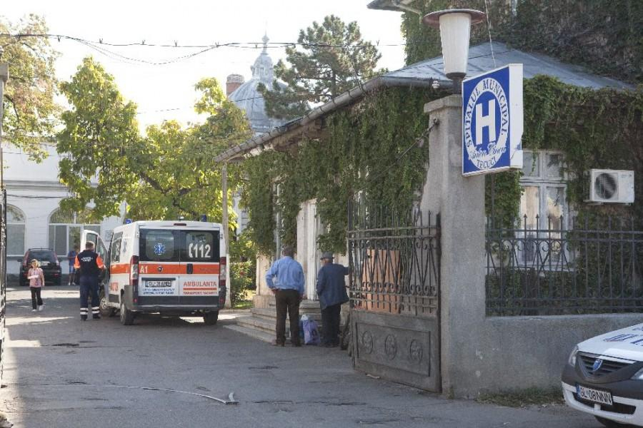 Optimism privind finalizarea CPU a spitalului din Tecuci