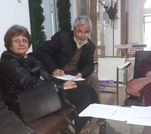 Cenaclul „Noduri și Semne”. Versuri bine cioplite
