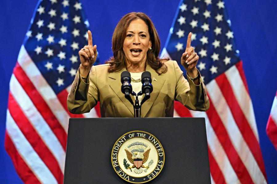 Kamala Harris, posibilă înlocuitoare a lui Biden