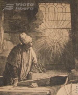 Campania VL &quot;Comori de patrimoniu&quot;/ Gravuri de Rembrandt la Biblioteca V.A. Urechia (FOTO)