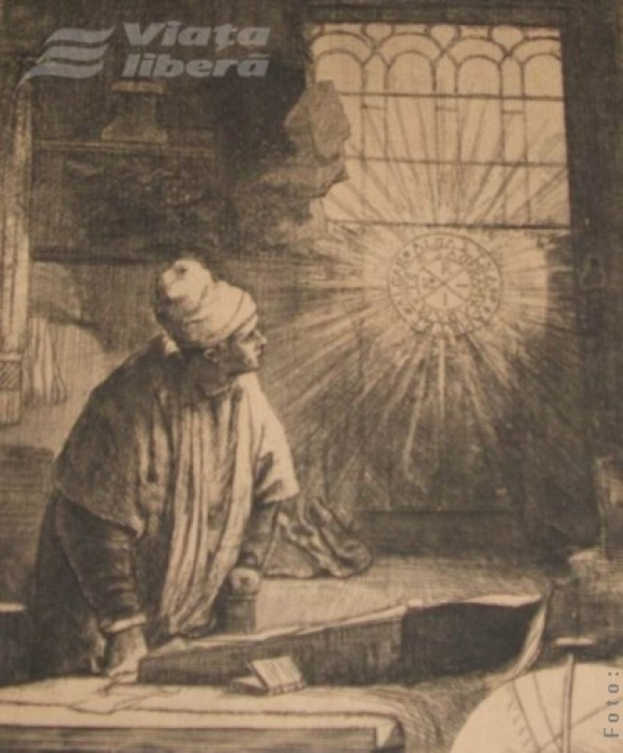 Campania VL "Comori de patrimoniu"/ Gravuri de Rembrandt la Biblioteca V.A. Urechia (FOTO)