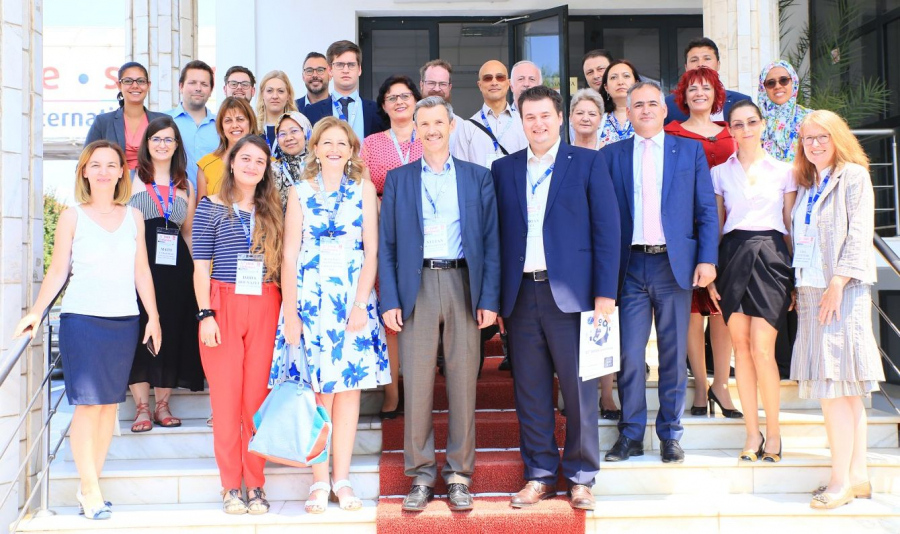 Universitatea Danubius a găzduit conferința internațională EMAN 2018