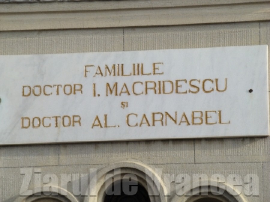 IŞJ VRANCEA, la un pas de EXECUTARE SILITĂ pentru fosta casă Macridescu