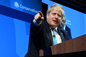 Boris Johnson a comparat războiul din Ucraina cu... Brexitul