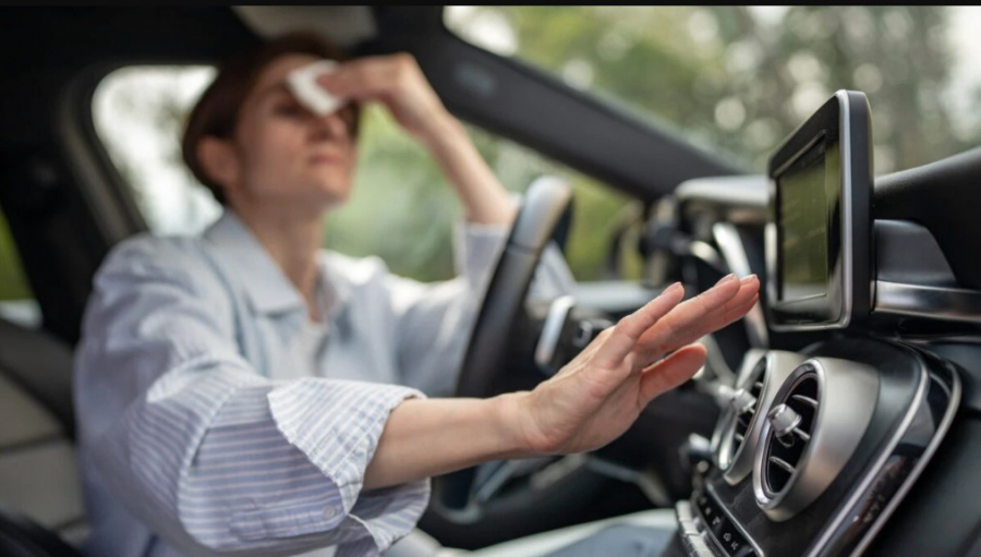 Temperaturile extreme cresc riscurile de accidente rutiere