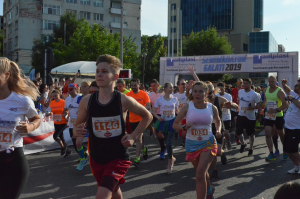 Semimaratonul Galați, spre mai bine (FOTO)