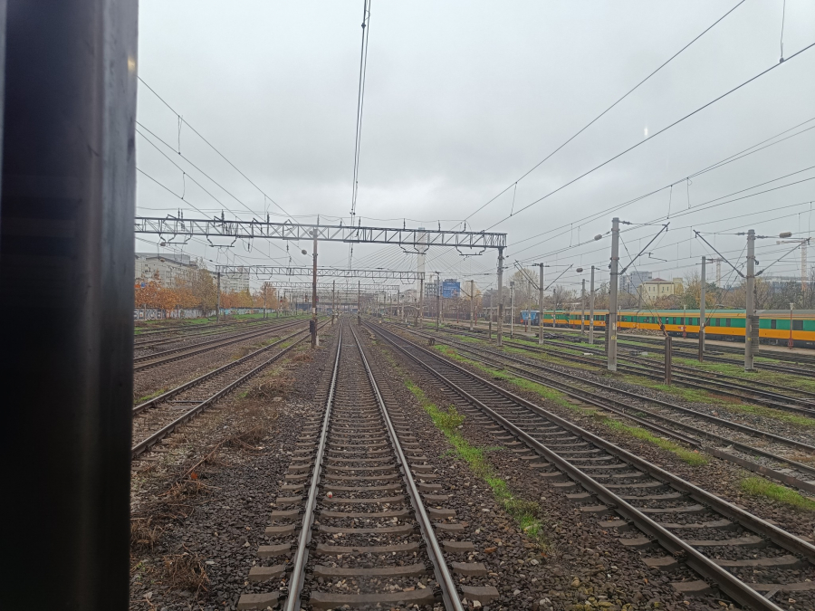 Record negativ la CFR Călători: 20 km parcurși în două ore