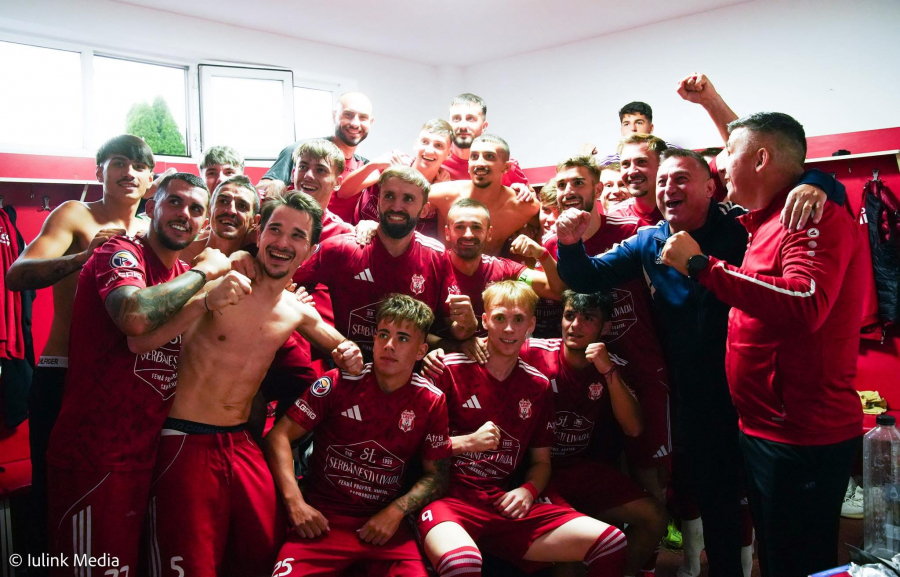 Sporting Liești, performera începutului de sezon. Rezultate bune în Cupă și în campionat