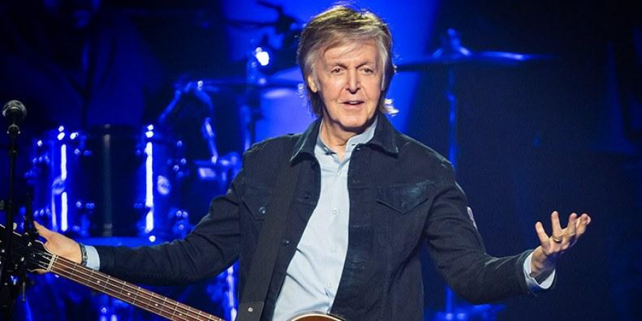 Paul McCartney scrie primul său musical